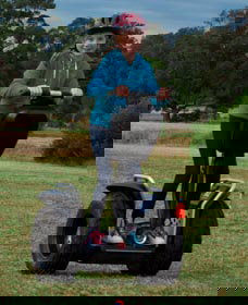 Segway Tours Australia - Rental Cars 1