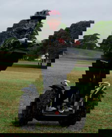 Segway Tours Australia - Rental Cars 2