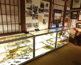 NSW Lancers Memorial Museum - Rental Cars 3