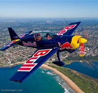 Red Baron Adventure Flights - Rental Cars