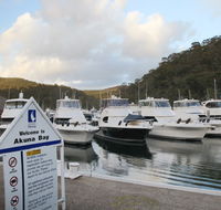 d'Albora Marinas at Akuna Bay - Rental Cars