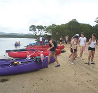 Canoe and Kayak Adventures - Rental Cars