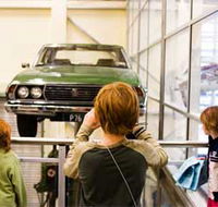 Powerhouse Discovery Centre - Rental Cars