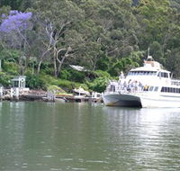 The Riverboat Postman - Rental Cars