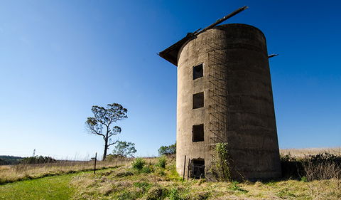 Scheyville National Park - Rental Cars 0