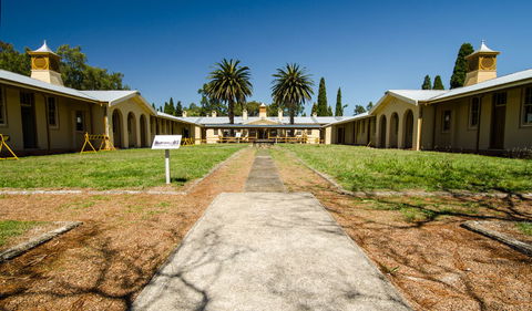 Scheyville National Park - Rental Cars 1