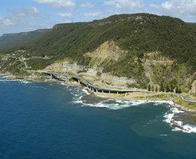 Sea Cliff Bridge - Rental Cars 3