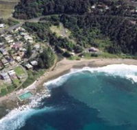 Coalcliff Beach - Rental Cars