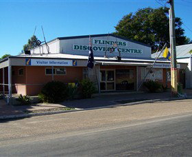 Flinders Discovery Centre - Rental Cars 0
