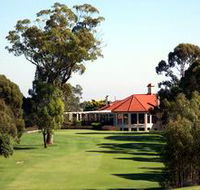 Mount Osmond Golf Club - Rental Cars