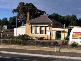 Bakara SA Rental Cars