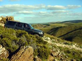 Saunders Gorge Sanctuary - Rental Cars 0