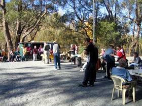 Adelaide Hills Petanque Club - Rental Cars 0