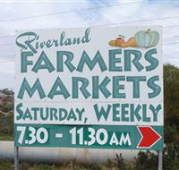 Riverland Farmers Market - Rental Cars