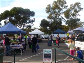 Riverland Farmers Market - Rental Cars 2