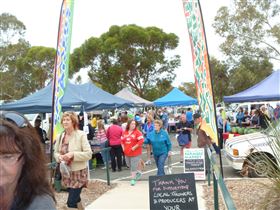 Riverland Farmers Market - Rental Cars 1
