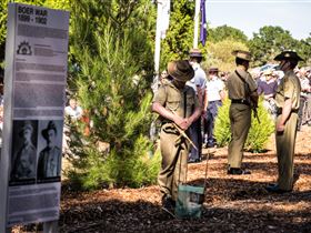 Macclesfield ANZAC Memorial Gardens - Rental Cars 0