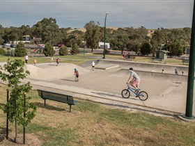 Yankalilla Lions Youth Park - Rental Cars 1