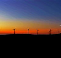 Starfish Hill Windfarm - Rental Cars