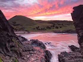 Blowhole Beach - Rental Cars 0
