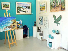 Artworks Gallery - Rental Cars 1
