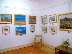 Ocean Art Gallery - Rental Cars 1