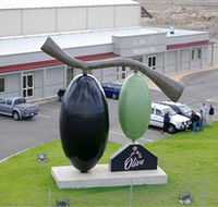 The Big Olive - Rental Cars