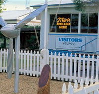 Charleville - Royal Flying Doctor Service Visitor Centre - Rental Cars