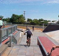 Charleville - Skate Park - Rental Cars