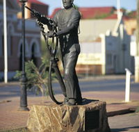 Miners Monument - Rental Cars