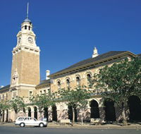 Kalgoorlie Post Office - Rental Cars
