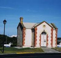 Royal Circus and Customs House in Robe - Rental Cars