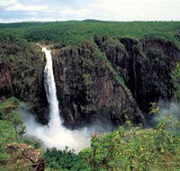 Wallaman Falls Girringun National Park - Rental Cars