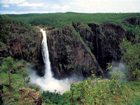 Wallaman Falls, Girringun National Park - Rental Cars 0