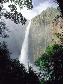 Wallaman Falls, Girringun National Park - Rental Cars 1