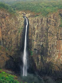 Wallaman Falls, Girringun National Park - Rental Cars 2