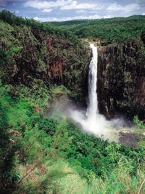 Wallaman Falls, Girringun National Park - Rental Cars 3