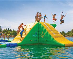 Raw Spirit Waterpark - Rental Cars 0