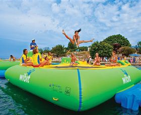 Raw Spirit Waterpark - Rental Cars 6