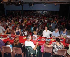 Darwin Community Arts - Rental Cars 1