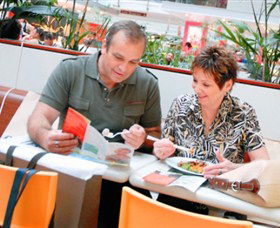 Casuarina Square - Rental Cars 0