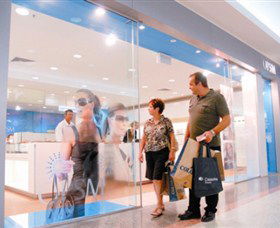 Casuarina Square - Rental Cars 1