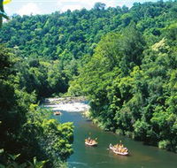 Tully Gorge National Park - Rental Cars