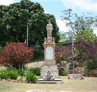 Herberton War Memorial - Rental Cars