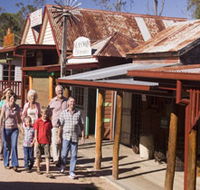 Historic Village Herberton - Rental Cars