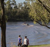 St George Riverbank Walkway - Rental Cars