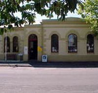 The John Riddoch Centre - Rental Cars