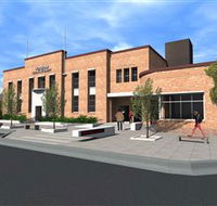 Horsham Regional Art Gallery - Rental Cars