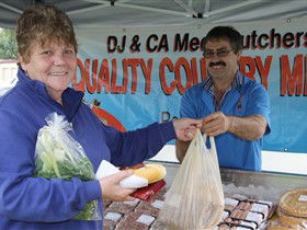 Limestone Coast Food Group Farmers And Makers Markets - Rental Cars 1