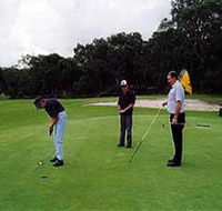 Millicent Golf Course - Rental Cars